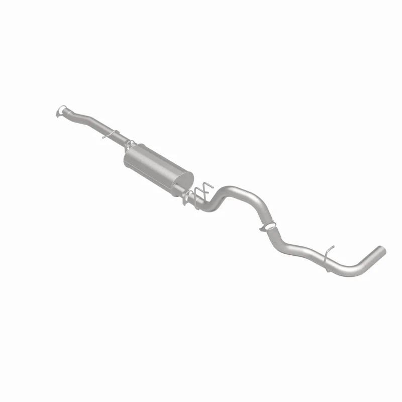 2009-2016 Ford E-350 Super Duty Direct-Fit Replacement Exhaust System 106-0946
